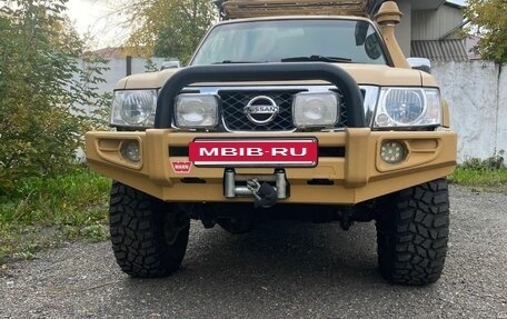Nissan Patrol, 2012 год, 8 000 000 рублей, 5 фотография