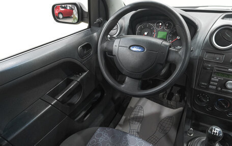 Ford Fiesta, 2008 год, 449 000 рублей, 10 фотография