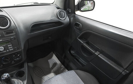 Ford Fiesta, 2008 год, 449 000 рублей, 11 фотография