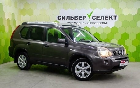 Nissan X-Trail, 2010 год, 1 109 000 рублей, 5 фотография