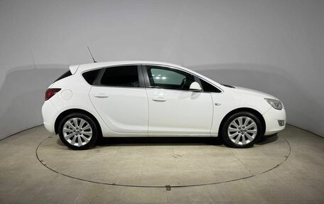 Opel Astra J, 2012 год, 600 000 рублей, 5 фотография