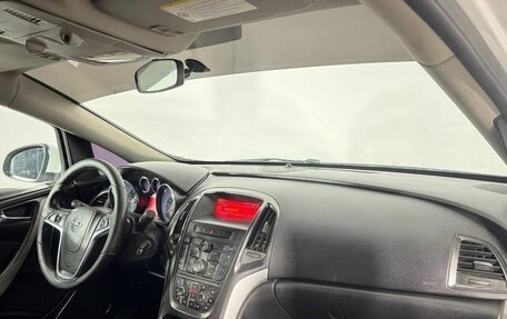 Opel Astra J, 2012 год, 600 000 рублей, 15 фотография