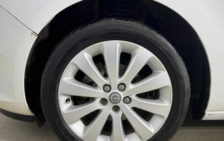 Opel Astra J, 2012 год, 600 000 рублей, 13 фотография