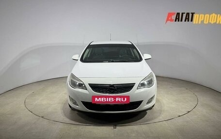 Opel Astra J, 2012 год, 600 000 рублей, 2 фотография