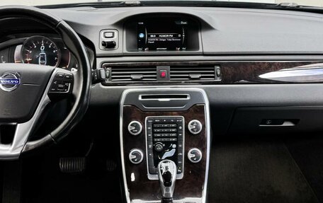 Volvo S80 II рестайлинг 2, 2014 год, 1 299 000 рублей, 4 фотография