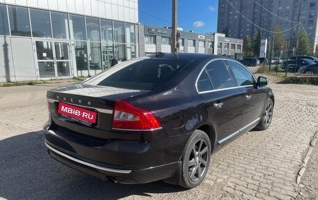 Volvo S80 II рестайлинг 2, 2014 год, 1 299 000 рублей, 12 фотография