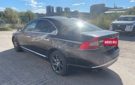 Volvo S80 II рестайлинг 2, 2014 год, 1 299 000 рублей, 11 фотография