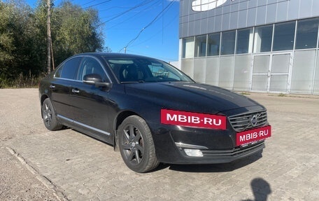 Volvo S80 II рестайлинг 2, 2014 год, 1 299 000 рублей, 13 фотография