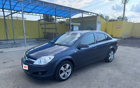 Opel Astra H, 2009 год, 580 000 рублей, 10 фотография