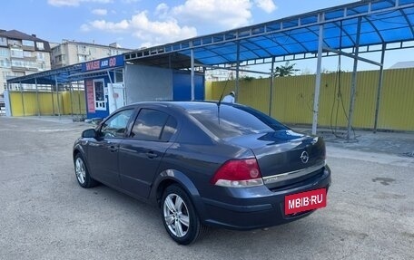 Opel Astra H, 2009 год, 580 000 рублей, 8 фотография
