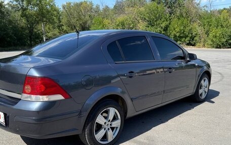 Opel Astra H, 2009 год, 580 000 рублей, 16 фотография