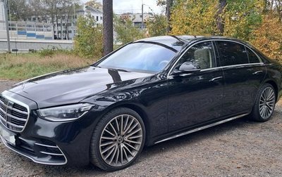 Mercedes-Benz S-Класс, 2022 год, 10 700 000 рублей, 1 фотография