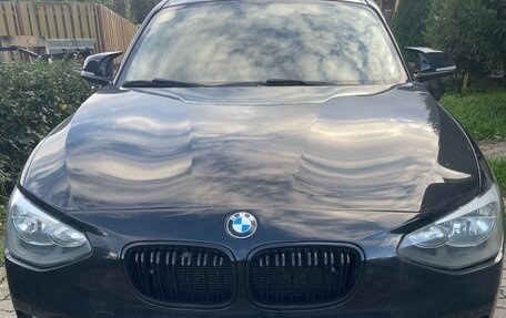 BMW 1 серия, 2013 год, 1 290 000 рублей, 1 фотография