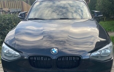 BMW 1 серия, 2013 год, 1 290 000 рублей, 1 фотография
