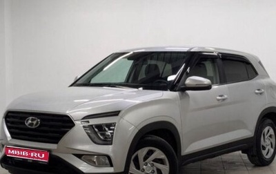 Hyundai Creta, 2022 год, 780 000 рублей, 1 фотография