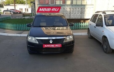 Renault Logan I, 2014 год, 310 000 рублей, 1 фотография