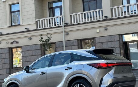 Lexus RX IV рестайлинг, 2025 год, 7 390 000 рублей, 1 фотография