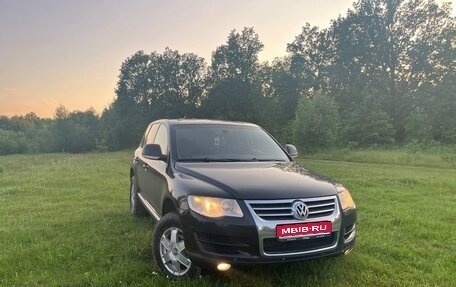 Volkswagen Touareg III, 2009 год, 850 000 рублей, 1 фотография