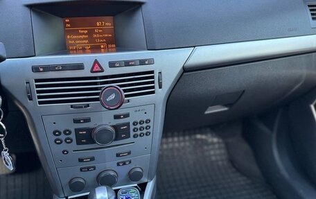 Opel Astra H, 2009 год, 580 000 рублей, 25 фотография