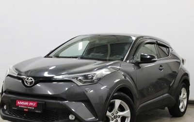 Toyota C-HR I рестайлинг, 2018 год, 2 070 000 рублей, 1 фотография