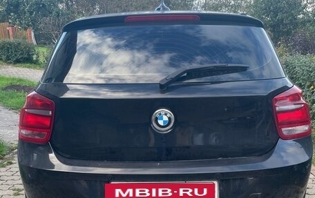 BMW 1 серия, 2013 год, 1 290 000 рублей, 2 фотография