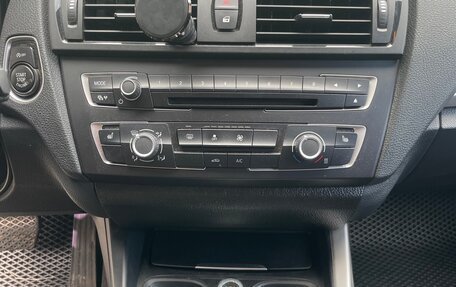BMW 1 серия, 2013 год, 1 290 000 рублей, 6 фотография