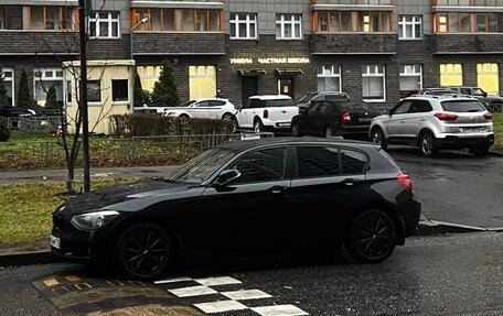 BMW 1 серия, 2013 год, 1 290 000 рублей, 10 фотография