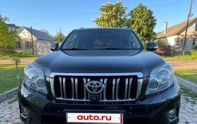 Toyota Land Cruiser Prado 150 рестайлинг 2, 2010 год, 850 000 рублей, 1 фотография