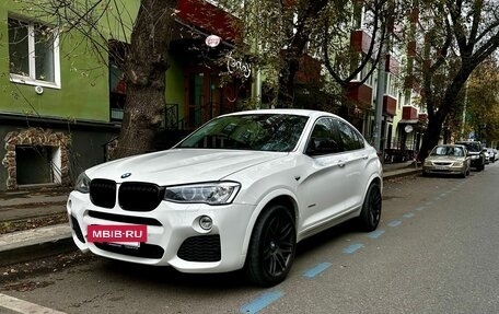 BMW X4, 2016 год, 2 950 000 рублей, 2 фотография