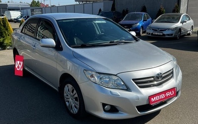 Toyota Corolla, 2008 год, 695 000 рублей, 1 фотография