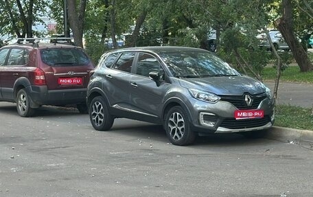 Renault Kaptur I рестайлинг, 2017 год, 1 480 000 рублей, 1 фотография