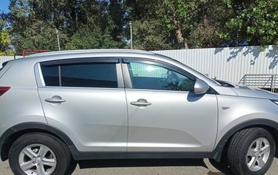 KIA Sportage III, 2015 год, 1 299 999 рублей, 1 фотография