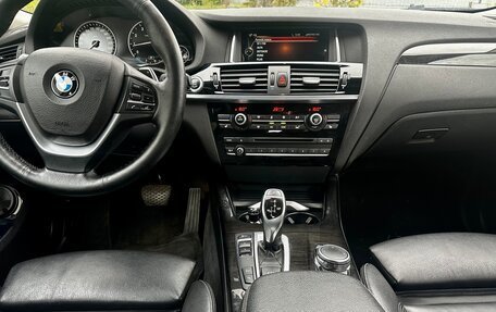 BMW X4, 2016 год, 2 950 000 рублей, 7 фотография