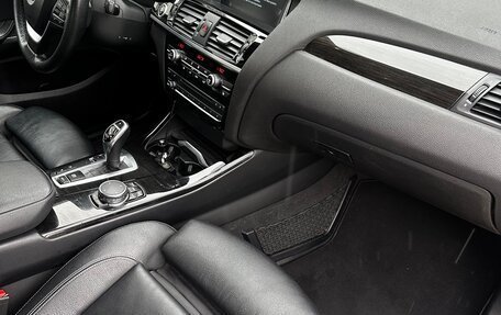 BMW X4, 2016 год, 2 950 000 рублей, 9 фотография
