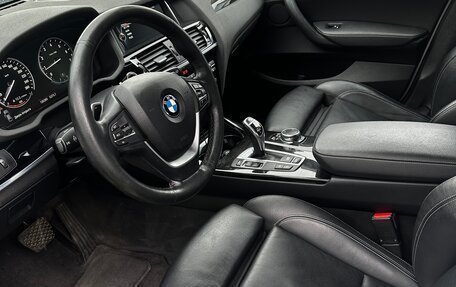 BMW X4, 2016 год, 2 950 000 рублей, 6 фотография