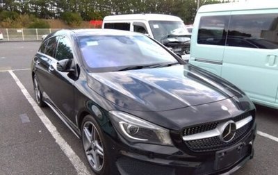 Mercedes-Benz CLA, 2015 год, 1 490 000 рублей, 1 фотография