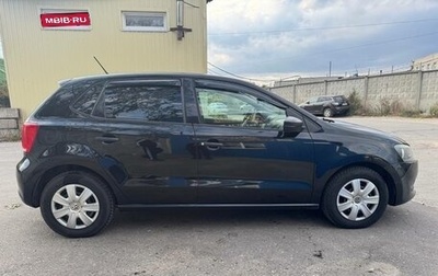 Volkswagen Polo VI (EU Market), 2010 год, 499 000 рублей, 1 фотография