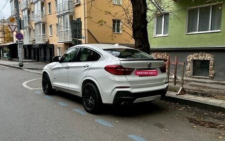 BMW X4, 2016 год, 2 950 000 рублей, 3 фотография