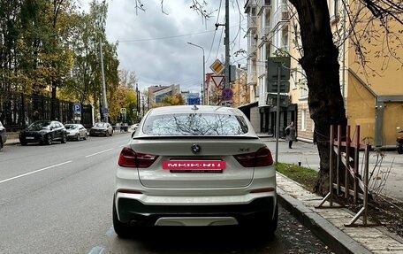 BMW X4, 2016 год, 2 950 000 рублей, 5 фотография