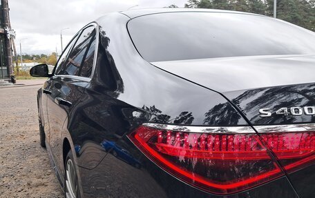 Mercedes-Benz S-Класс, 2022 год, 10 700 000 рублей, 6 фотография
