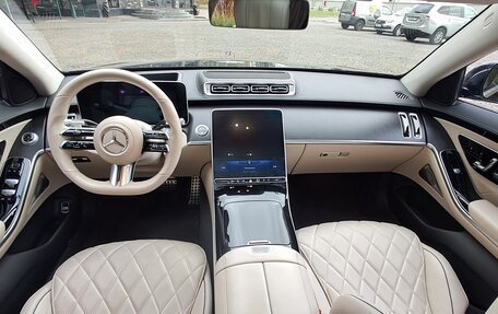 Mercedes-Benz S-Класс, 2022 год, 10 700 000 рублей, 8 фотография