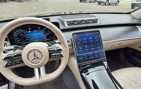 Mercedes-Benz S-Класс, 2022 год, 10 700 000 рублей, 10 фотография