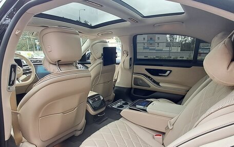 Mercedes-Benz S-Класс, 2022 год, 10 700 000 рублей, 11 фотография