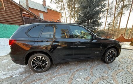 BMW X5, 2014 год, 3 999 999 рублей, 2 фотография
