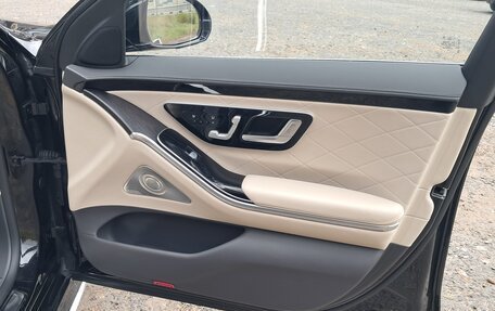 Mercedes-Benz S-Класс, 2022 год, 10 700 000 рублей, 17 фотография