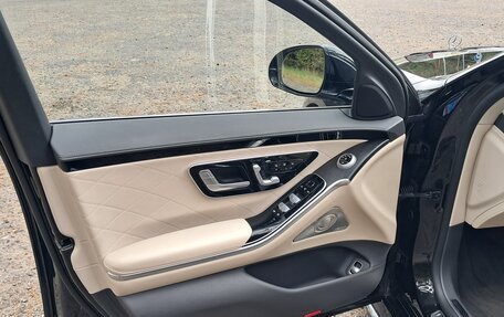 Mercedes-Benz S-Класс, 2022 год, 10 700 000 рублей, 15 фотография