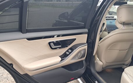 Mercedes-Benz S-Класс, 2022 год, 10 700 000 рублей, 16 фотография