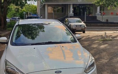 Ford Focus III, 2018 год, 1 380 000 рублей, 1 фотография