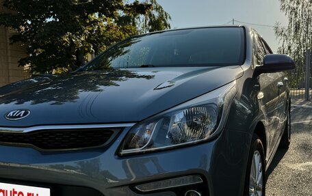 KIA Rio IV, 2019 год, 1 620 000 рублей, 4 фотография