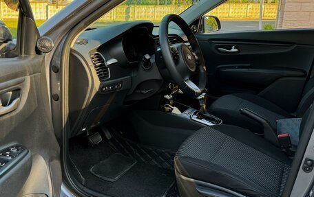 KIA Rio IV, 2019 год, 1 620 000 рублей, 12 фотография